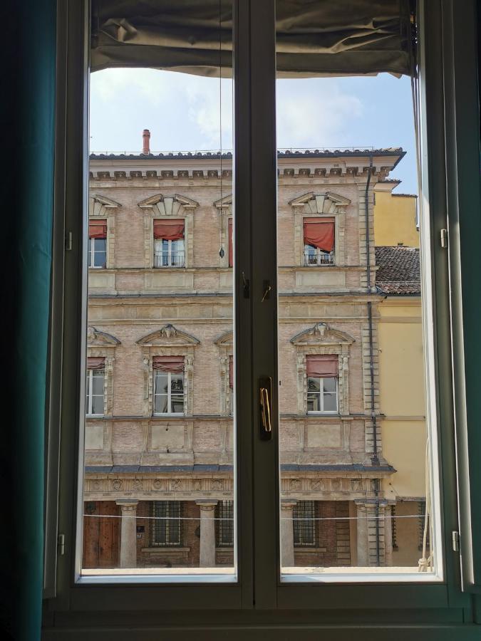 Apartmán Residenza Piazza Santo Stefano Boloňa Exteriér fotografie
