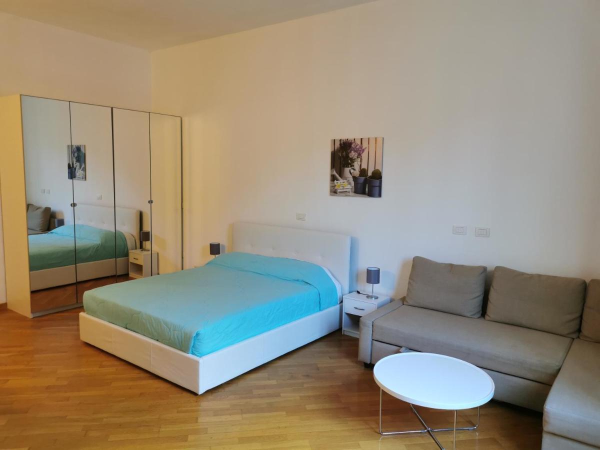 Apartmán Residenza Piazza Santo Stefano Boloňa Exteriér fotografie