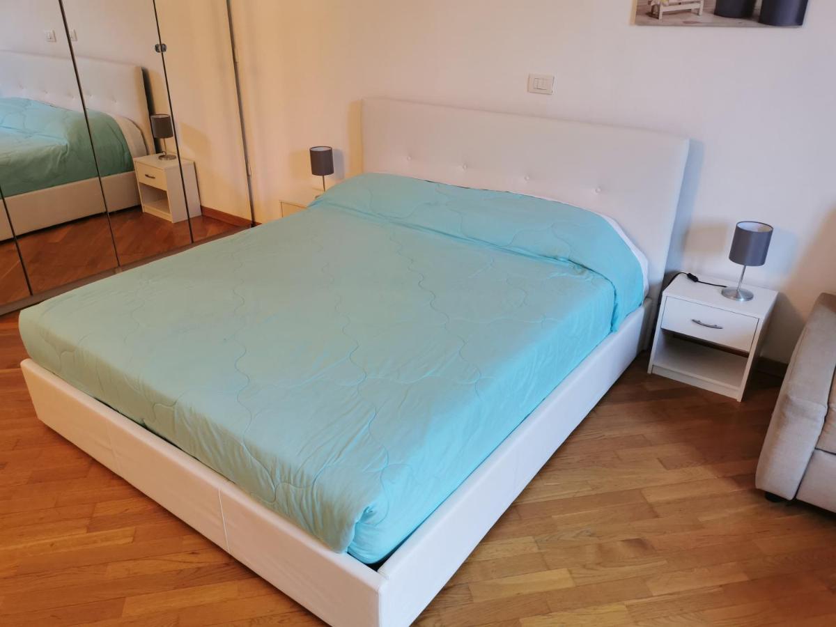 Apartmán Residenza Piazza Santo Stefano Boloňa Exteriér fotografie