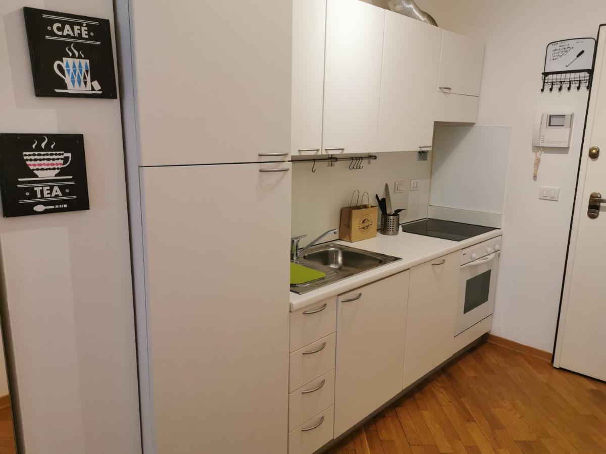 Apartmán Residenza Piazza Santo Stefano Boloňa Exteriér fotografie