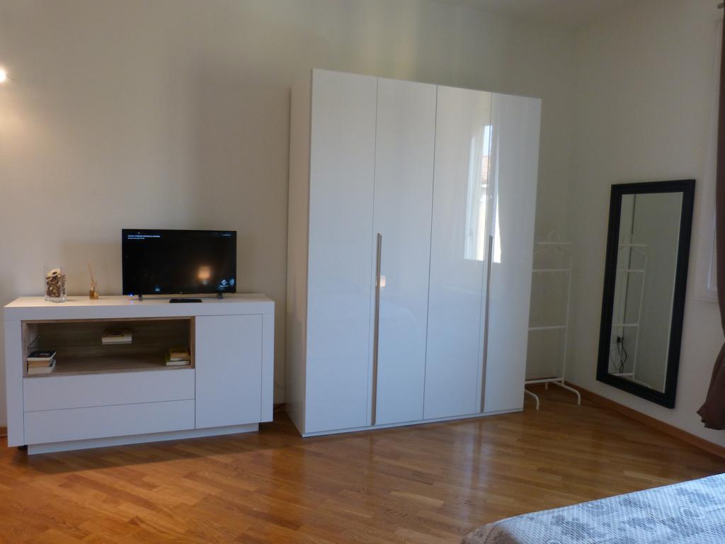 Apartmán Residenza Piazza Santo Stefano Boloňa Exteriér fotografie