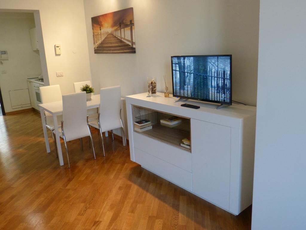 Apartmán Residenza Piazza Santo Stefano Boloňa Exteriér fotografie