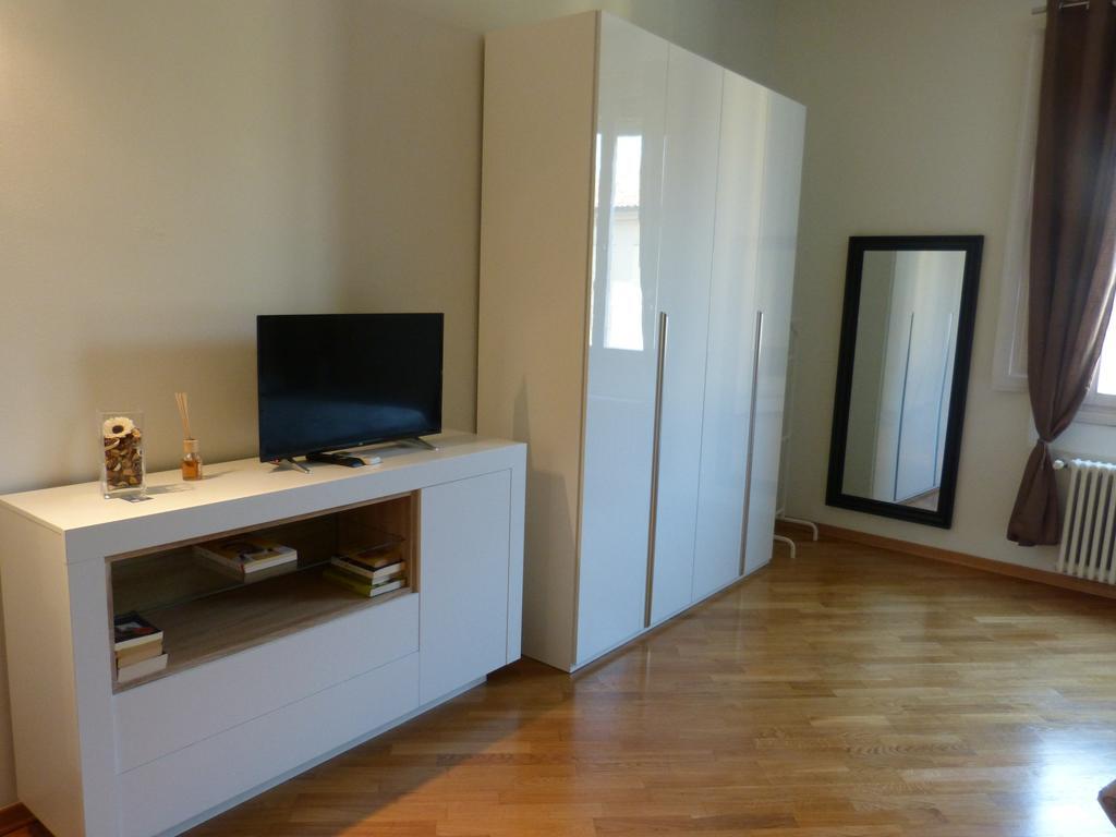 Apartmán Residenza Piazza Santo Stefano Boloňa Exteriér fotografie