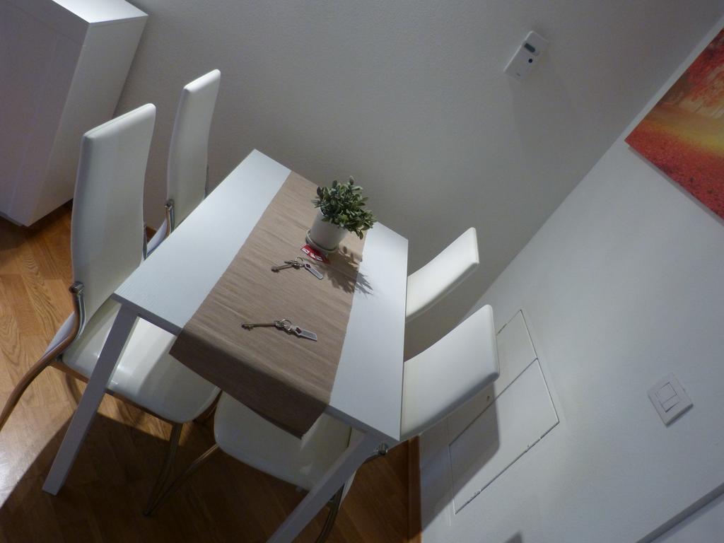Apartmán Residenza Piazza Santo Stefano Boloňa Exteriér fotografie