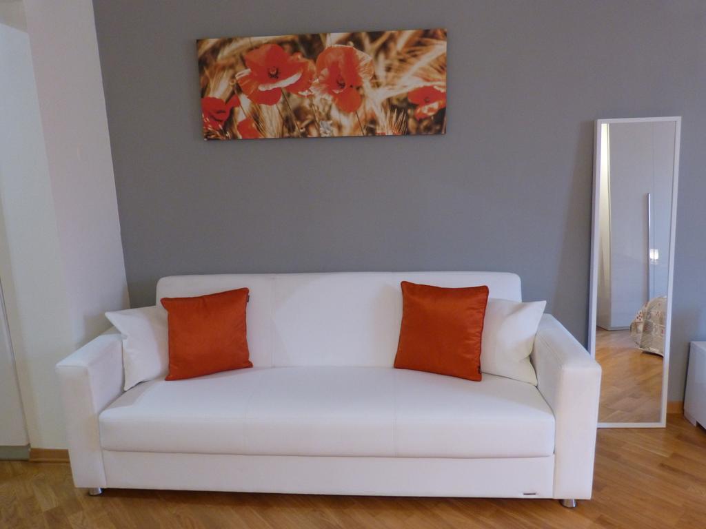 Apartmán Residenza Piazza Santo Stefano Boloňa Exteriér fotografie