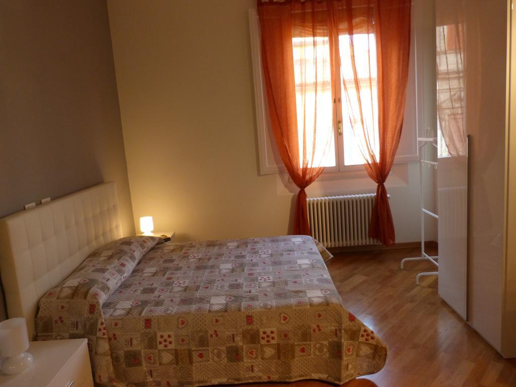 Apartmán Residenza Piazza Santo Stefano Boloňa Exteriér fotografie