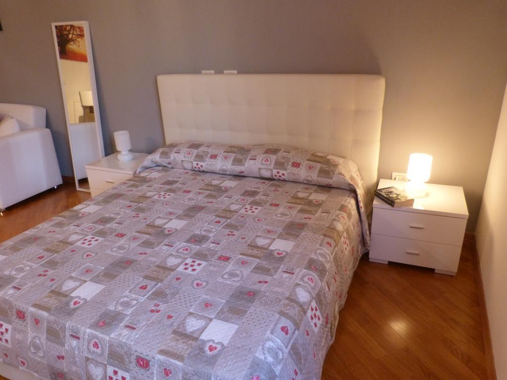 Apartmán Residenza Piazza Santo Stefano Boloňa Exteriér fotografie