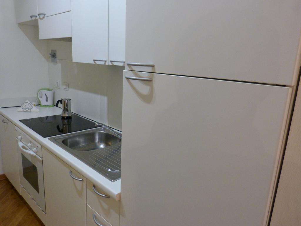 Apartmán Residenza Piazza Santo Stefano Boloňa Exteriér fotografie
