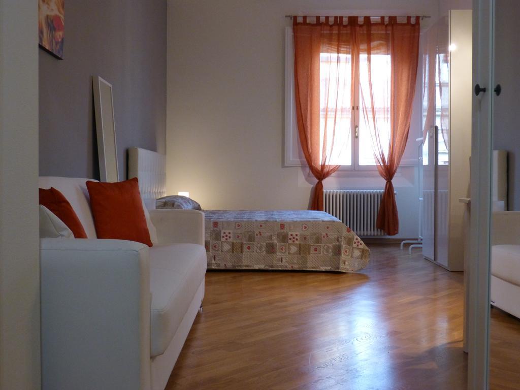 Apartmán Residenza Piazza Santo Stefano Boloňa Exteriér fotografie