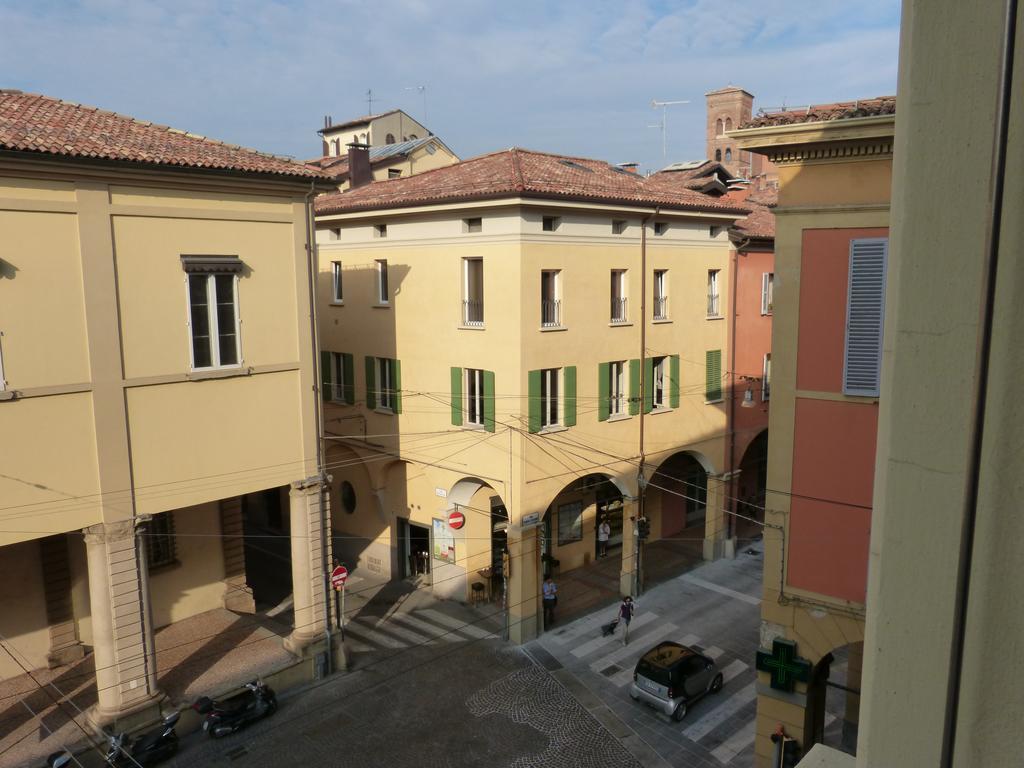 Apartmán Residenza Piazza Santo Stefano Boloňa Exteriér fotografie