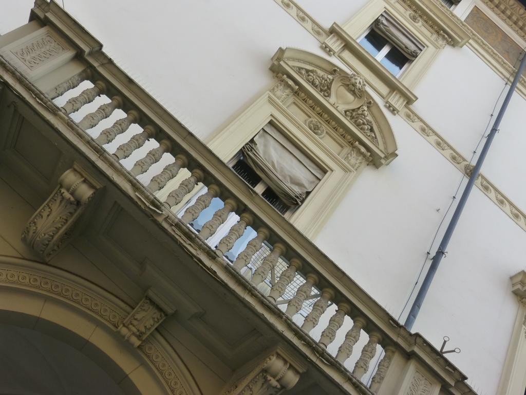 Apartmán Residenza Piazza Santo Stefano Boloňa Exteriér fotografie