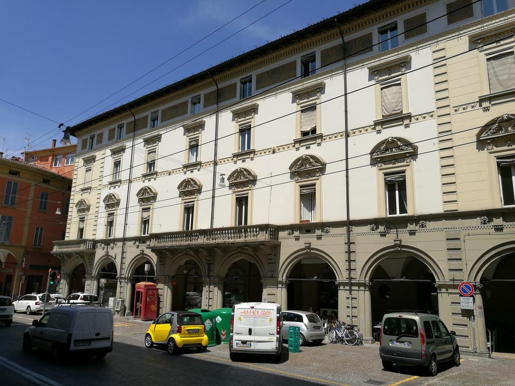 Apartmán Residenza Piazza Santo Stefano Boloňa Exteriér fotografie