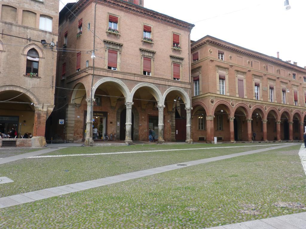Apartmán Residenza Piazza Santo Stefano Boloňa Exteriér fotografie