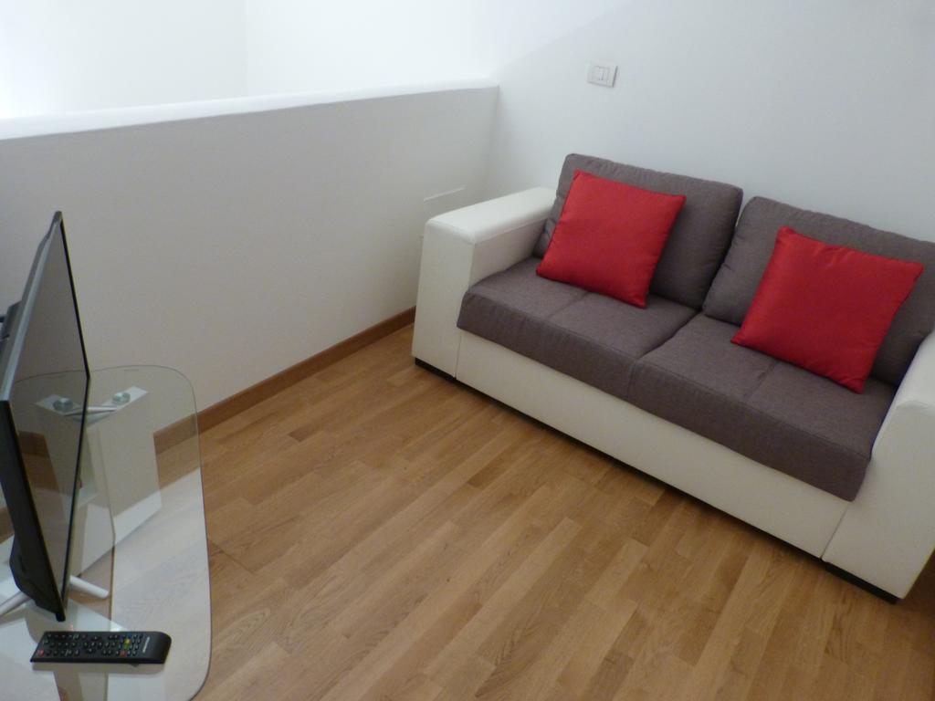 Apartmán Residenza Piazza Santo Stefano Boloňa Exteriér fotografie