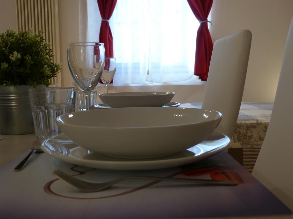 Apartmán Residenza Piazza Santo Stefano Boloňa Exteriér fotografie