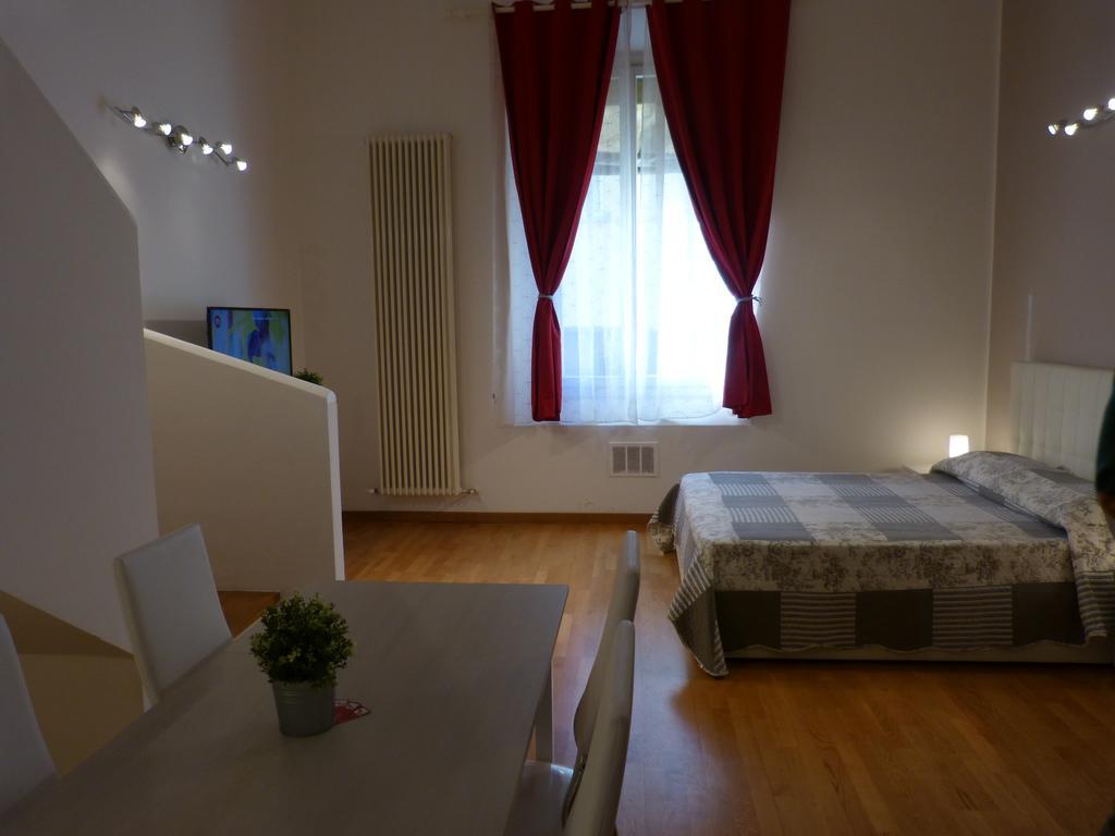 Apartmán Residenza Piazza Santo Stefano Boloňa Exteriér fotografie