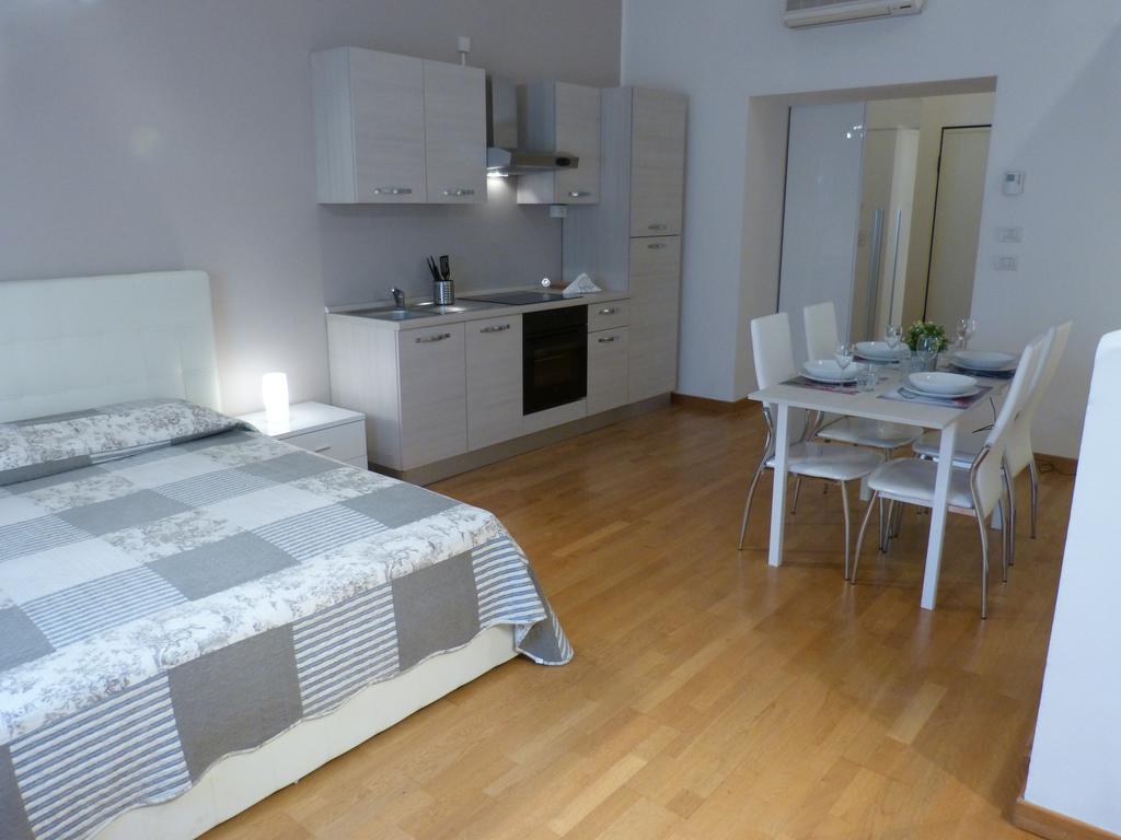 Apartmán Residenza Piazza Santo Stefano Boloňa Exteriér fotografie
